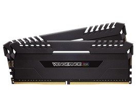 Pamięć DIMM DDR 4 CORSAIR Vengeance RGB LED, 2x8 GB, 2666 MHz, 16 CL - Corsair