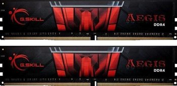 Pamięć DIMM DDR 4 G.SKILL Aegis, 2x8 GB, 3000 MHz, 16 CL - G.SKILL