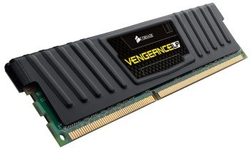 Pamięć DIMM DDR3 CORSAIR Vengeance LP, 4 GB, 1600 MHz, 9 CL - Corsair