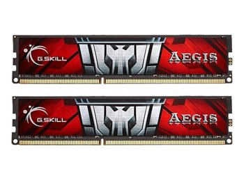 Pamięć DIMM DDR3 G.SKILL Aegis F3-1600C11D-8GIS, 8 GB, 1600 MHz, CL11 - G.SKILL