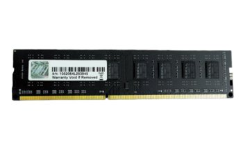 Pamięć DIMM DDR3 G.SKILL F3-10600CL9S-8GBNTDDR3, 8 GB, 1333 MHz, CL9 - G.SKILL