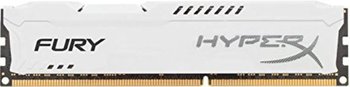 Pamięć DIMM DDR3 HYPERX Fury HX318C10FW/4, 4 GB, 1866 MHz, CL10 - HyperX