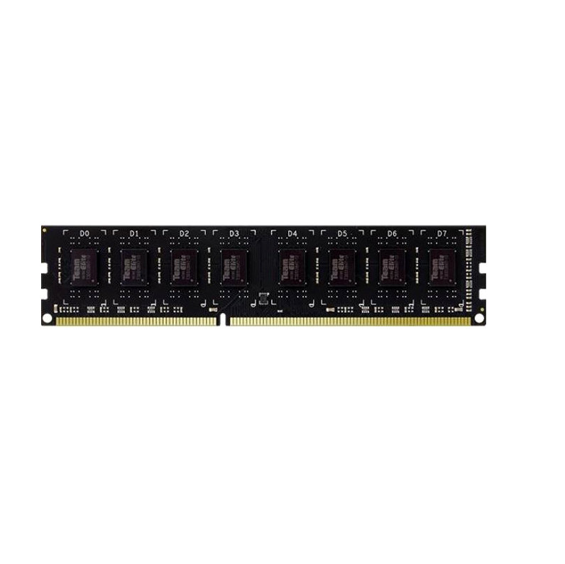 Pamięć DIMM DDR3 TEAM GROUP TED38G1600C1101, 8 GB, 1600 MHz, CL11