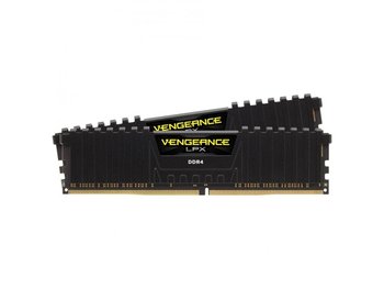 Pamięć DIMM DDR4 CORSAIR Vengeance LPX, 16 GB, 2400 MHz, 16 CL - Corsair