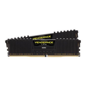 Pamięć DIMM DDR4 CORSAIR Vengeance LPX, 32 GB, 3000 MHz, 15 CL - Corsair