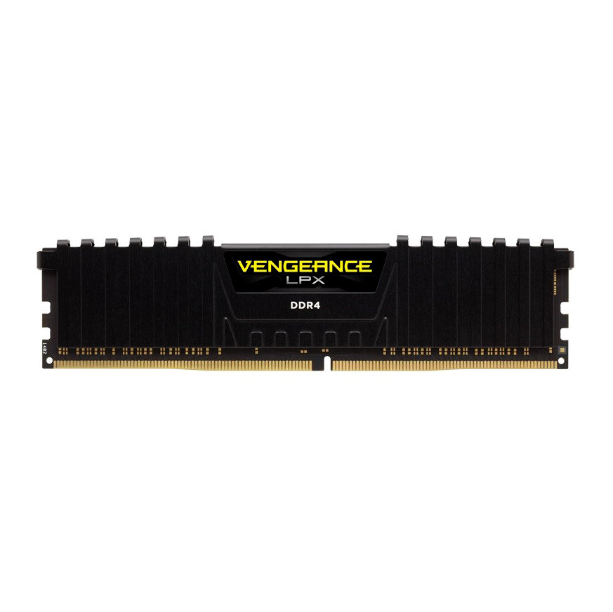 Pamięć DIMM DDR4 CORSAIR Vengeance LPX, 8 GB, 2400 MHz, 14 CL