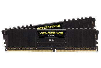 Pamięć DIMM DDR4 CORSAIR Vengeance LPX, 8 GB, 2400 MHz, 14 CL - Corsair