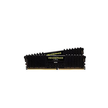 Pamięć DIMM DDR4 CORSAIR Vengeance LPX CMK32GX4M2D3000C16, 32 GB, 3000 MHz, CL16 - Corsair