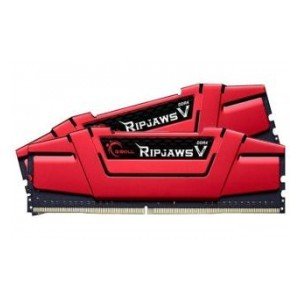 Pamięć DIMM DDR4 G.SKILL Ripjaws V, 16 GB, 3000 MHz, CL15 - G.SKILL