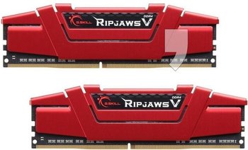 Pamięć DIMM DDR4 G.SKILL Ripjaws V F4-3600C19D-32GVRB, 32 GB, 3600 MHz, CL19 - G.SKILL