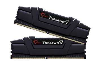 Pamięć DIMM DDR4 G.SKILL RipjawsV, 8 GB, 3200 MHz, 16 CL - G.SKILL