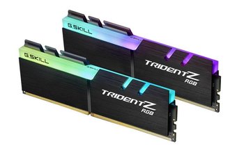 Pamięć DIMM DDR4 G.SKILL TridentZ, 16 GB, 3200 MHz, 16 CL - G.SKILL