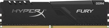 Pamięć DIMM DDR4 HYPERX Fury HX424C15FB3/8, 8 GB, 2400 MHz, CL15 - HyperX