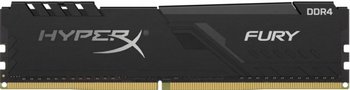 Pamięć DIMM DDR4 HYPERX Fury HX426C16FB3/8, 8 GB, 2666 MHz, CL16 - HyperX
