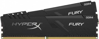 Pamięć DIMM DDR4 HYPERX Fury HX430C15FB3K2/16, 16 GB, 3000 MHz, CL15 - HyperX