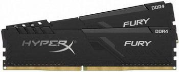 Pamięć DIMM DDR4 HYPERX Fury RGB HX434C16FB3AK2/16, 16 GB, 3466 MHz, CL16 - HyperX
