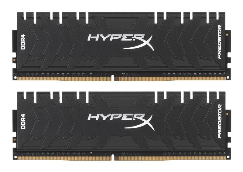 Тайминги оперативной памяти ddr4 3200 hyperx predator