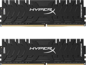 Pamięć DIMM DDR4 HYPERX Predator HX433C16PB3K2/16, 16 GB, 3333 MHz, CL16 - HyperX