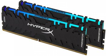 Pamięć DIMM DDR4 HYPERX Predator RGB HX436C17PB4AK2/16, 16 GB, 3600 MHz, CL17 - HyperX