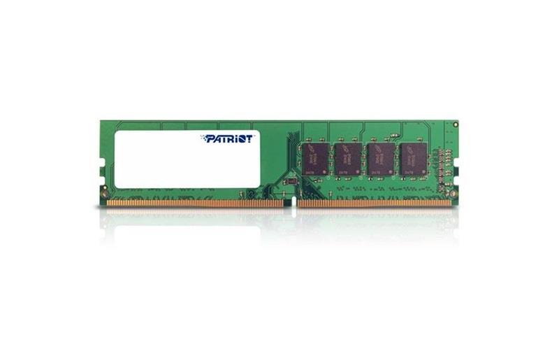 Pamięć DIMM DDR4 PATRIOT Signature, 4 GB, 2133 MHz, CL15