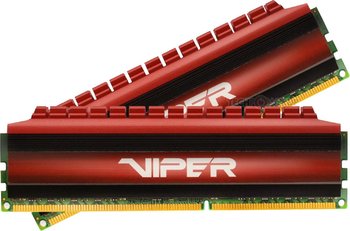 Pamięć DIMM DDR4 PATRIOT Viper 4 PV416G320C6K, 16 GB, 3200 MHz, 16 CL - Patriot