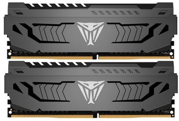 Pamięć DIMM DDR4 PATRIOT Viper Steel PVS416G360C7K, 16 GB, 3600 MHz, CL16 - Patriot