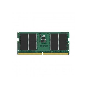 Pamięć do laptopa Kingston ValueRAM 32 GB 5200 MT/s DDR5 Non-ECC CL42 SODIMM 2Rx8 KVR52S42BD8-32 - Kingston