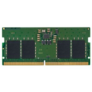 Pamięć do laptopa Kingston ValueRAM 8 GB 4800 MT/s DDR5 Non-ECC CL40 SODIMM 1Rx16 KVR48S40BS6-8 - Kingston