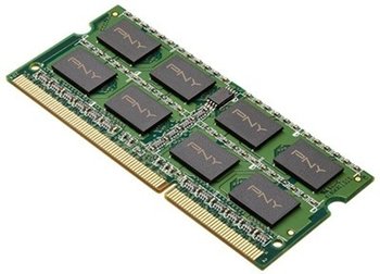 Pamięć do notebooka 8GB DDR3 1600MHz 12800 SOD8GBN12800/3L-SB - PNY
