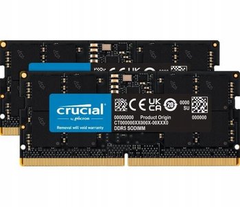 Pamięć do notebooka DDR5 SODIMM 48GB(2*24) ) - Inny producent