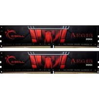 Pamięć G.Skill Aegis, DDR4, 32 GB, 3200MHz, CL16 (F4-3200C16D-32GIS) 2x16gb