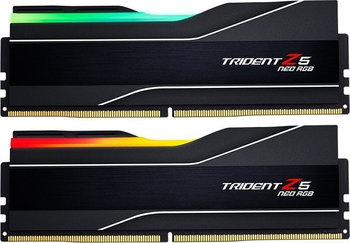 Pamięć G.Skill Trident Neo AMD RGB DDR5 96GB (2x48GB) 6000MHz CL26 EXPO F5-6000J2636H48GX2-TZ5NR - G.SKILL