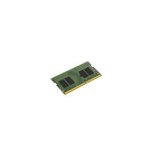 Pamięć laptopa Kingston ValueRAM 8 GB 2666 MT/s DDR4 Non-ECC CL19 SODIMM 1Rx16 1,2 V KVR26S19S6/8 - Kingston