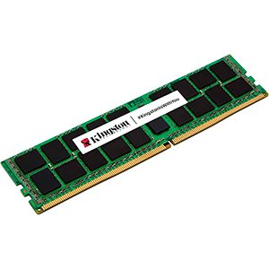 Pamięć markowa Kingston 32 GB DDR4 3200 MT/s Moduł Reg ECC KTH-PL432/32G Pamięć serwerowa - Kingston