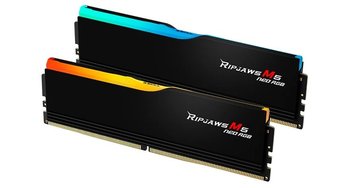 Pamięć PC DDR5 96GB (2x48GB) Ripjaws M5 Neo RGB AMD 6000MHz CL30 - G.SKILL