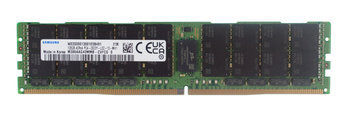 Pamięć RAM 1x 128GB Samsung ECC LOAD REDUCED DDR4 4Rx4 2933MHz PC4-23400 LRDIMM | M386AAG40MMB-CVF  - Samsung Electronics