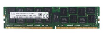 Pamięć RAM 1x 16GB Hynix ECC LOAD REDUCED DDR4 2Rx4 2133MHz PC4-17000 LRDIMM | HMA42GL7MFR4N-TF - Inny producent