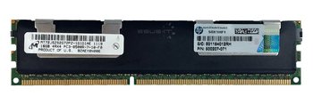 Pamięć RAM 1x 16GB Micron ECC REGISTERED DDR3 4Rx4 1066MHz PC3-8500 RDIMM | MT72JSZS2G72PZ-1G1 - Micron