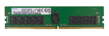 Pamięć RAM 1x 16GB Samsung DDR4 1Rx4 3200MHz PC4-25600 ECC REGISTERED  | M393A2K40DB3-CWE - Samsung Electronics