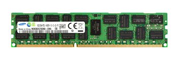 Pamięć RAM 1x 16GB Samsung ECC REGISTERED DDR3  1866MHz PC3-14900 RDIMM | M393B2G70DB0-CMA - Samsung Electronics