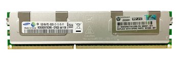 Pamięć RAM 1x 16GB Samsung ECC REGISTERED DDR3 4Rx4 1066MHz PC3-8500 RDIMM | M393B2K70DM0-CF8 - Samsung Electronics