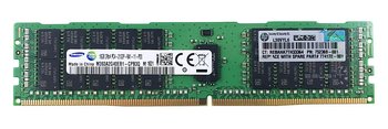 Pamięć RAM 1x 16GB Samsung ECC REGISTERED DDR4  2133MHz PC4-17000 RDIMM | M393A2G40EB1-CPB - Samsung Electronics