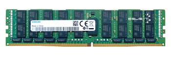 Pamięć RAM 1x 256GB Samsung ECC LOAD REDUCED DDR4 8Rx4 2933MHz PC4-23400 LRDIMM | M386ABG40M5B-CYF  - Samsung