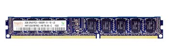 Pamięć RAM 1x 2GB Hynix ECC REGISTERED DDR3  1333MHz PC3-10600 RDIMM | HMT325R7BFR8C-H9 - Inny producent