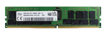Pamięć RAM 1x 32GB Hynix DDR4 2Rx4 3200MHz PC4-25600 ECC REGISTERED  | HMA84GR7DJR4N-XN - Inny producent