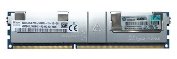 Pamięć RAM 1x 32GB Hynix ECC LOAD REDUCED DDR3 4Rx4 1866MHz PC3-14900 LRDIMM | HMT84GL7AMR4C-RD  - Inny producent