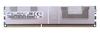 Pamięć RAM 1x 32GB Samsung ECC LOAD REDUCED DDR3  1866MHz PC3-14900 LRDIMM | M386B4G70DM0-CMA  - Samsung Electronics