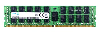 Pamięć RAM 1x 32GB Samsung ECC LOAD REDUCED DDR4 2Rx4 2400MHz PC4-19200 LRDIMM | M386A4K40BB0-CRC  - Samsung Electronics