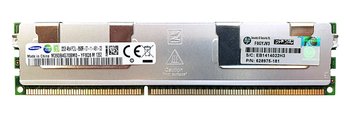 Pamięć RAM 1x 32GB Samsung ECC REGISTERED DDR3  1066MHz PC3-8500 RDIMM | M393B4G70BM0-YF8 - Samsung Electronics