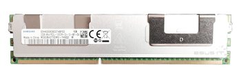 Pamięć RAM 1x 32GB Samsung ECC REGISTERED DDR3  1333MHz PC3-10600 RDIMM | M393B4G70DM0-YH9 - Samsung